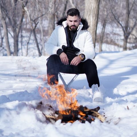 دانلود آهنگ مروان قنبری به نام ده هشتادی